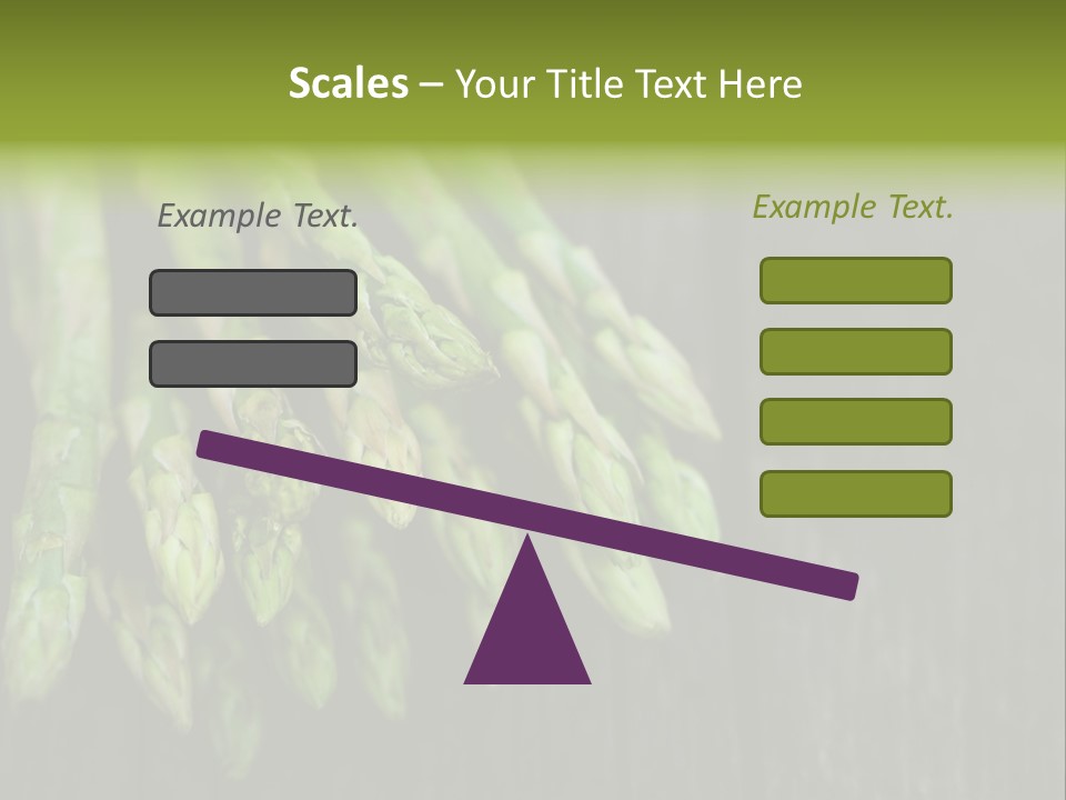 Bundle Season Wooden PowerPoint Template