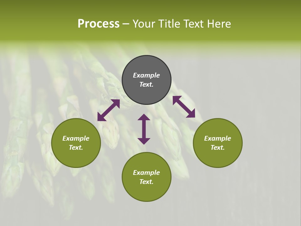 Bundle Season Wooden PowerPoint Template