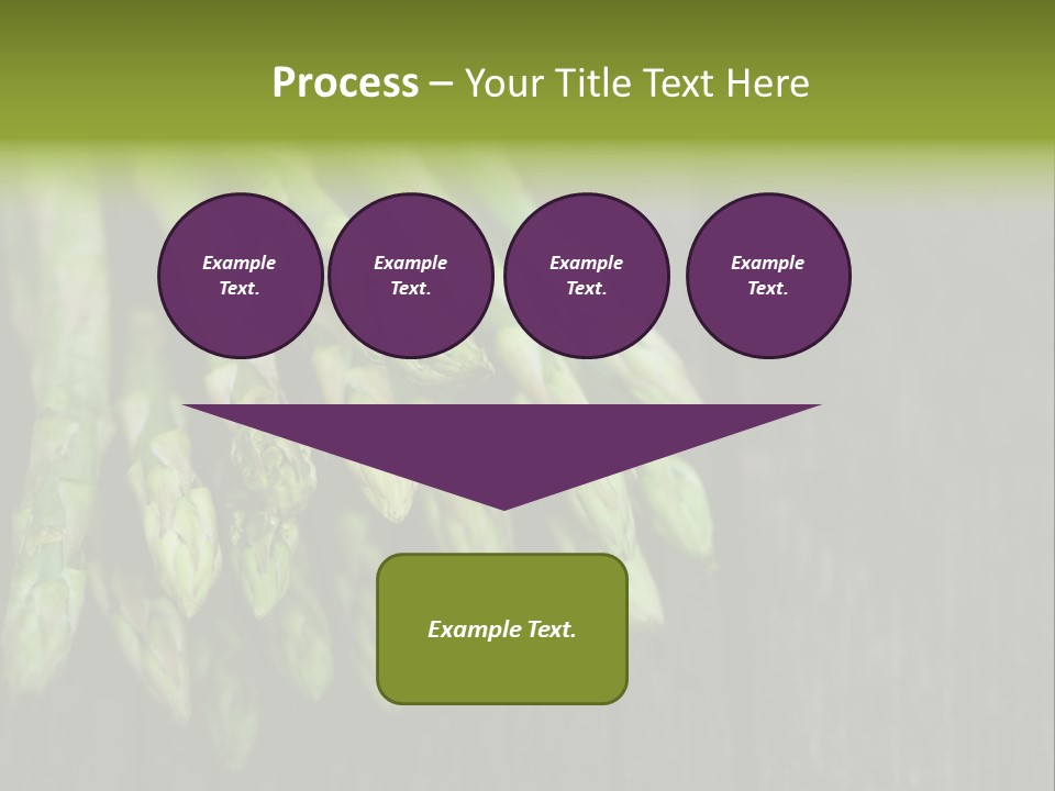 Bundle Season Wooden PowerPoint Template