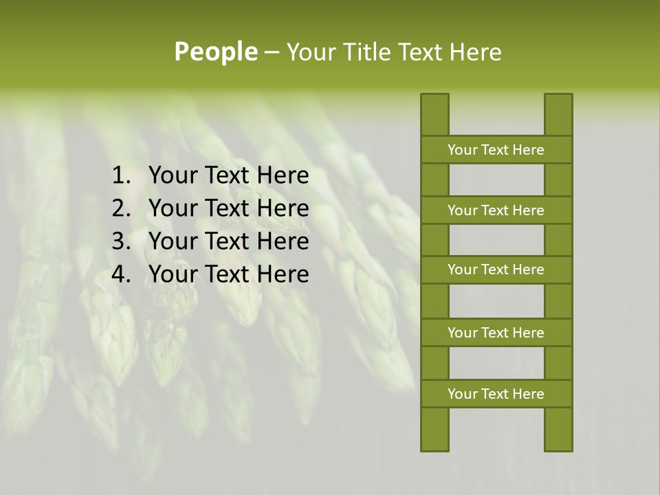 Bundle Season Wooden PowerPoint Template