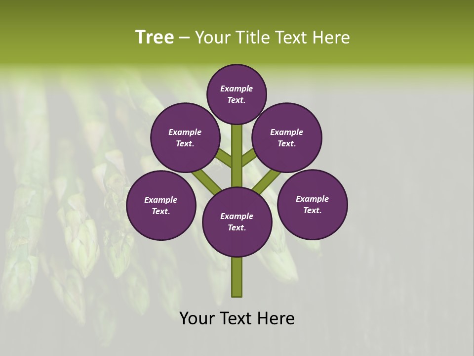 Bundle Season Wooden PowerPoint Template