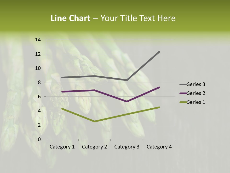 Bundle Season Wooden PowerPoint Template