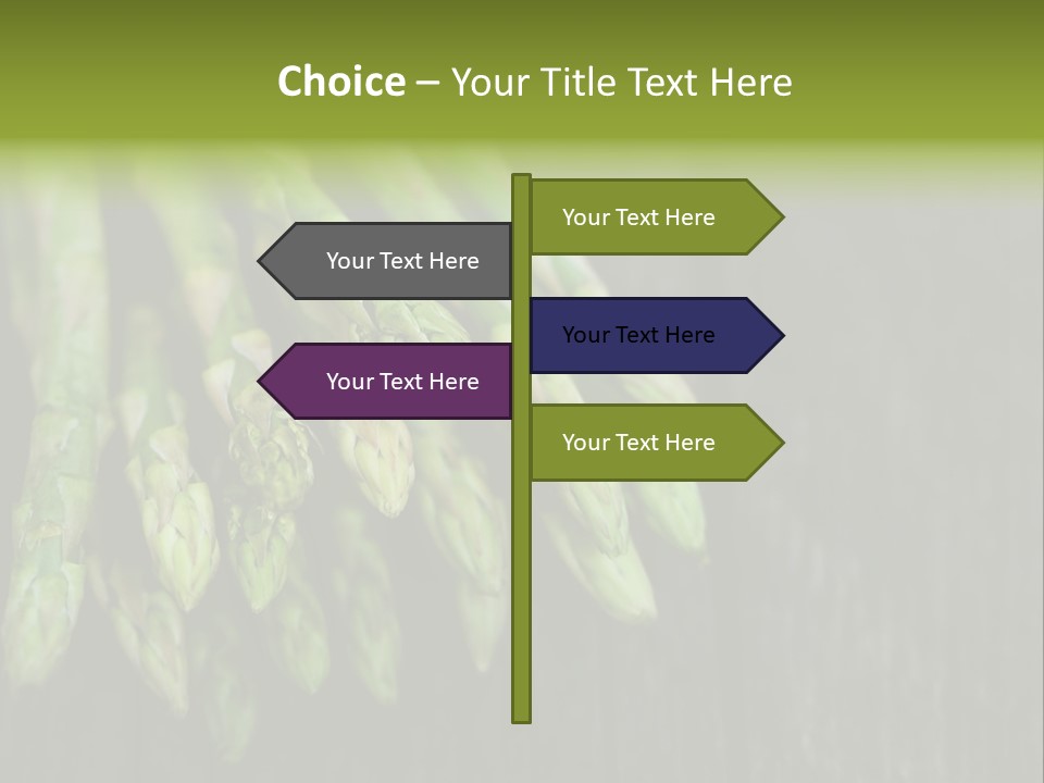 Bundle Season Wooden PowerPoint Template