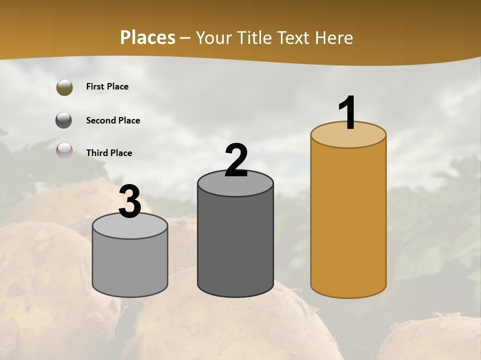 Rural Land Rustic PowerPoint Template
