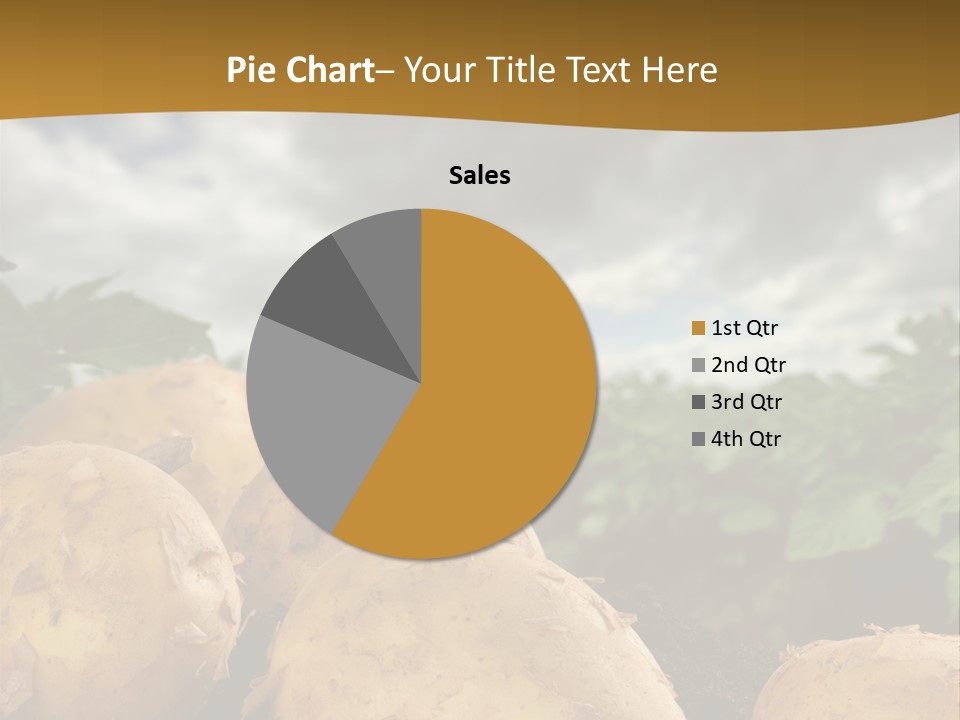Rural Land Rustic PowerPoint Template