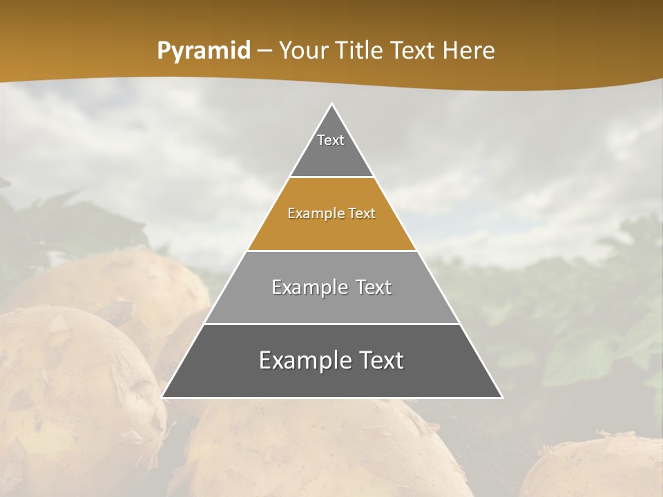 Rural Land Rustic PowerPoint Template