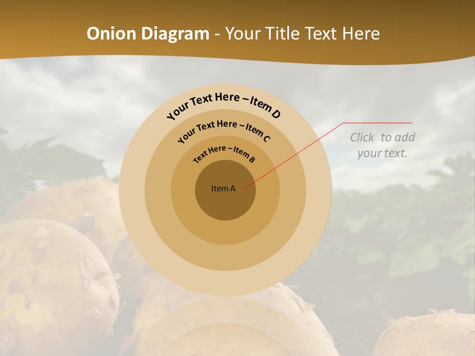 Rural Land Rustic PowerPoint Template