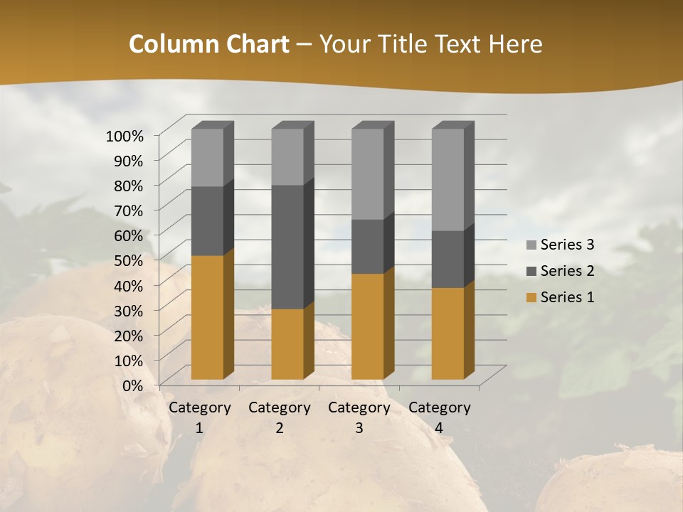 Rural Land Rustic PowerPoint Template