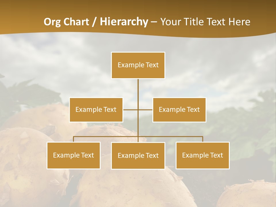Rural Land Rustic PowerPoint Template