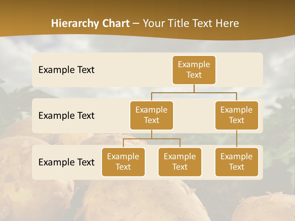 Rural Land Rustic PowerPoint Template