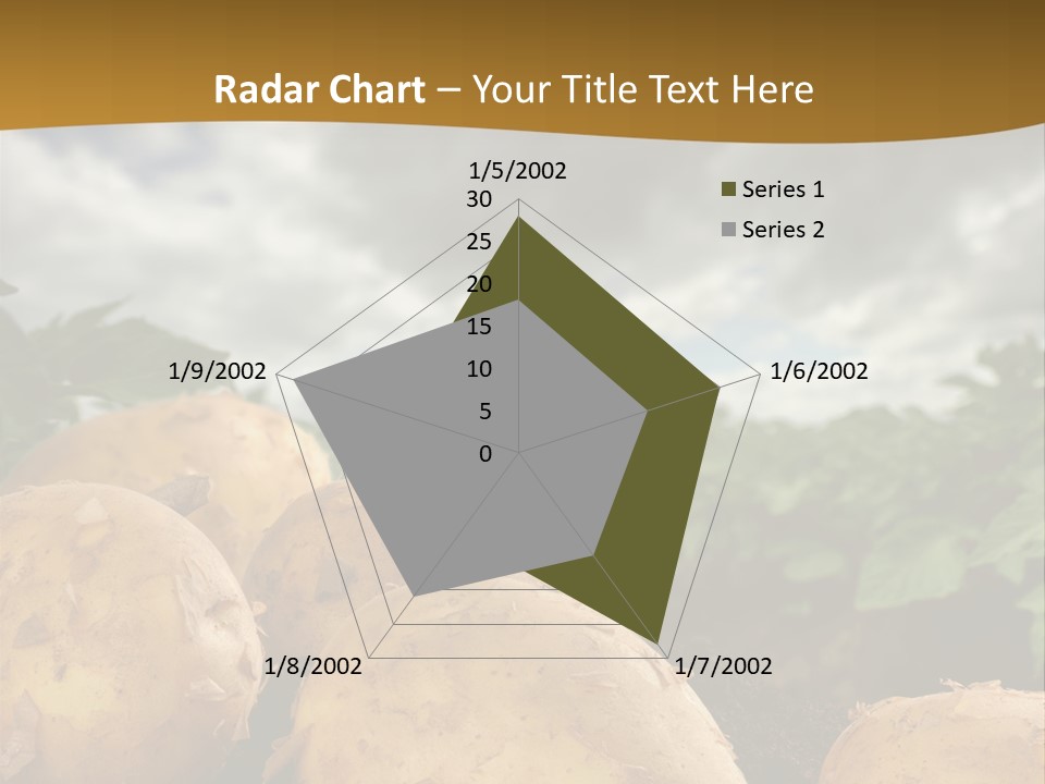 Rural Land Rustic PowerPoint Template