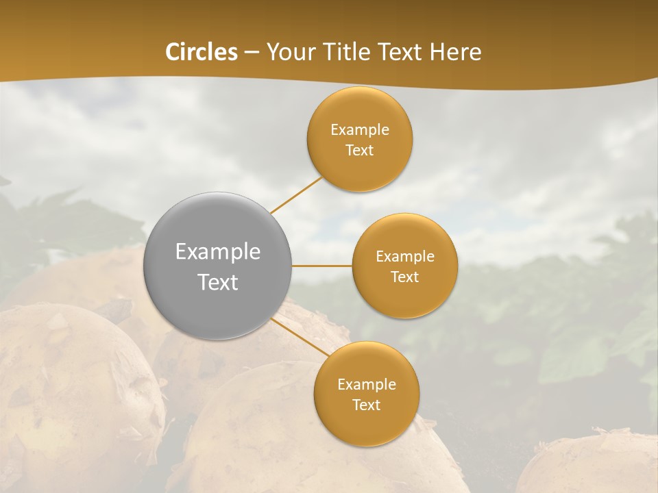 Rural Land Rustic PowerPoint Template