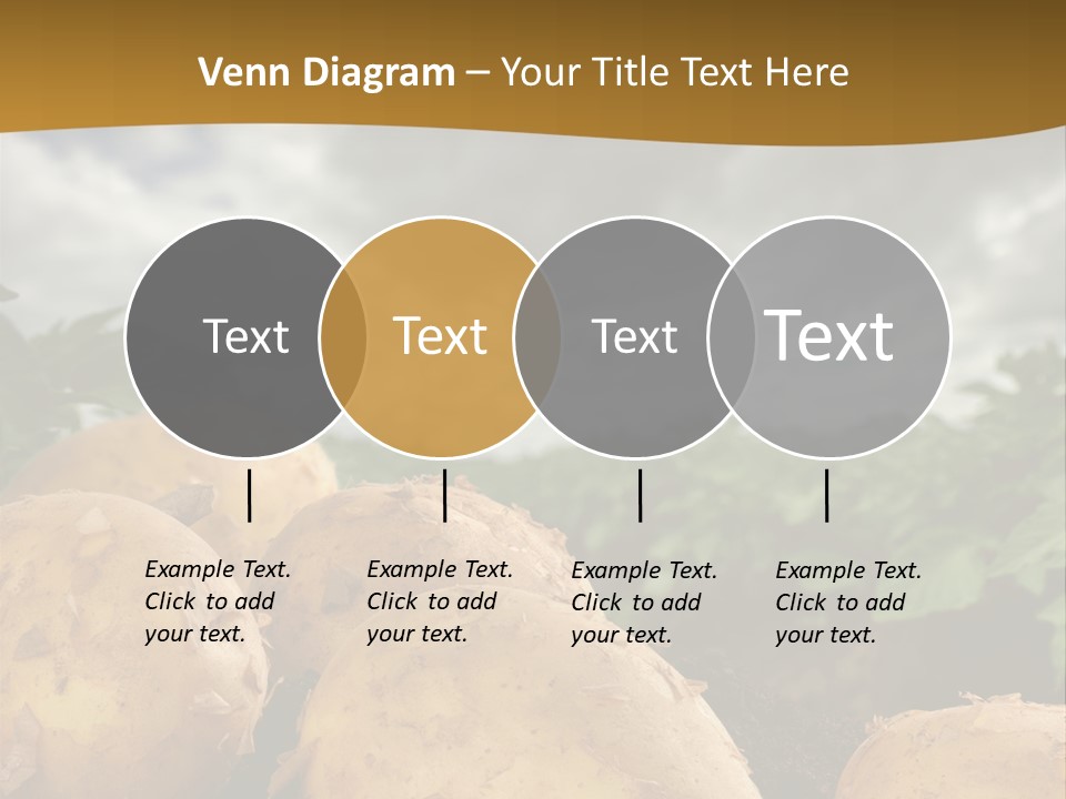 Rural Land Rustic PowerPoint Template
