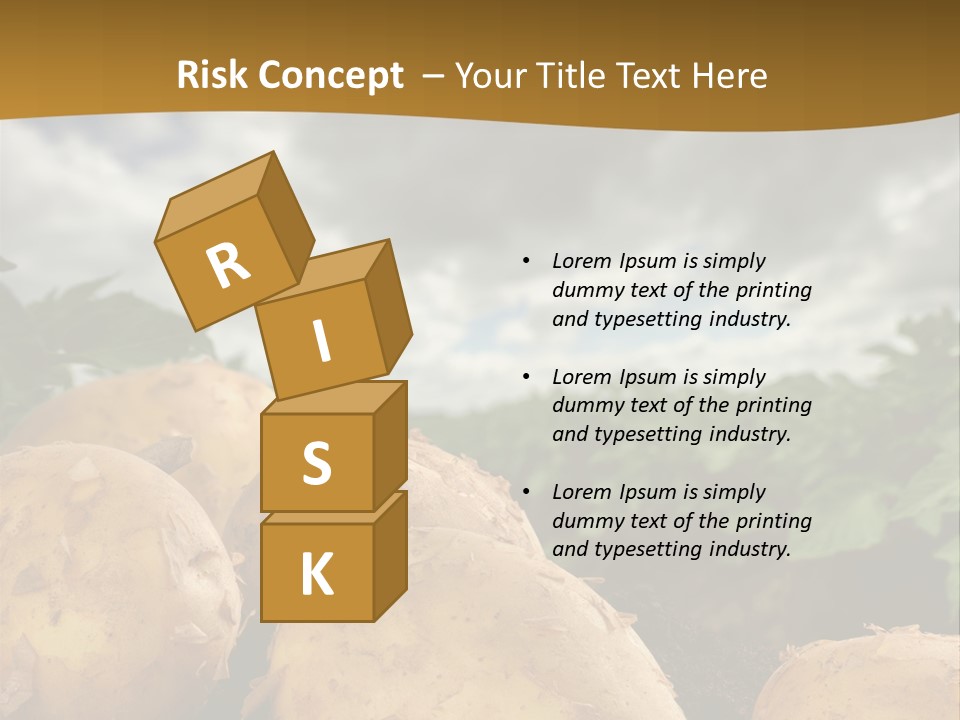 Rural Land Rustic PowerPoint Template