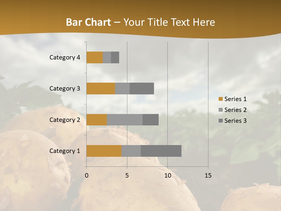 Rural Land Rustic PowerPoint Template
