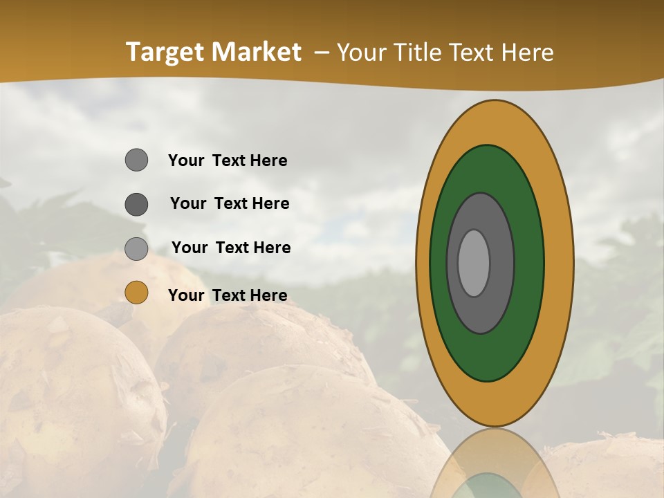 Rural Land Rustic PowerPoint Template