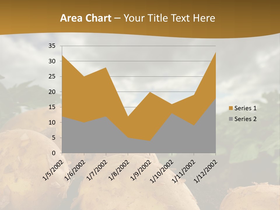 Rural Land Rustic PowerPoint Template