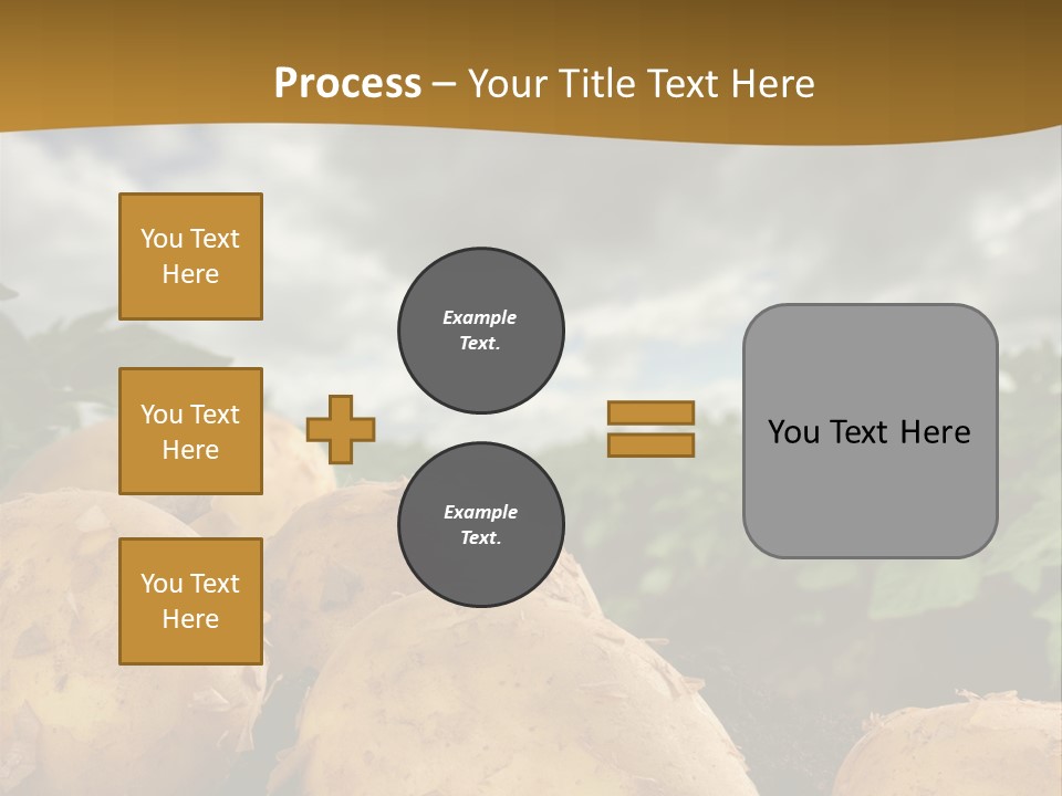 Rural Land Rustic PowerPoint Template