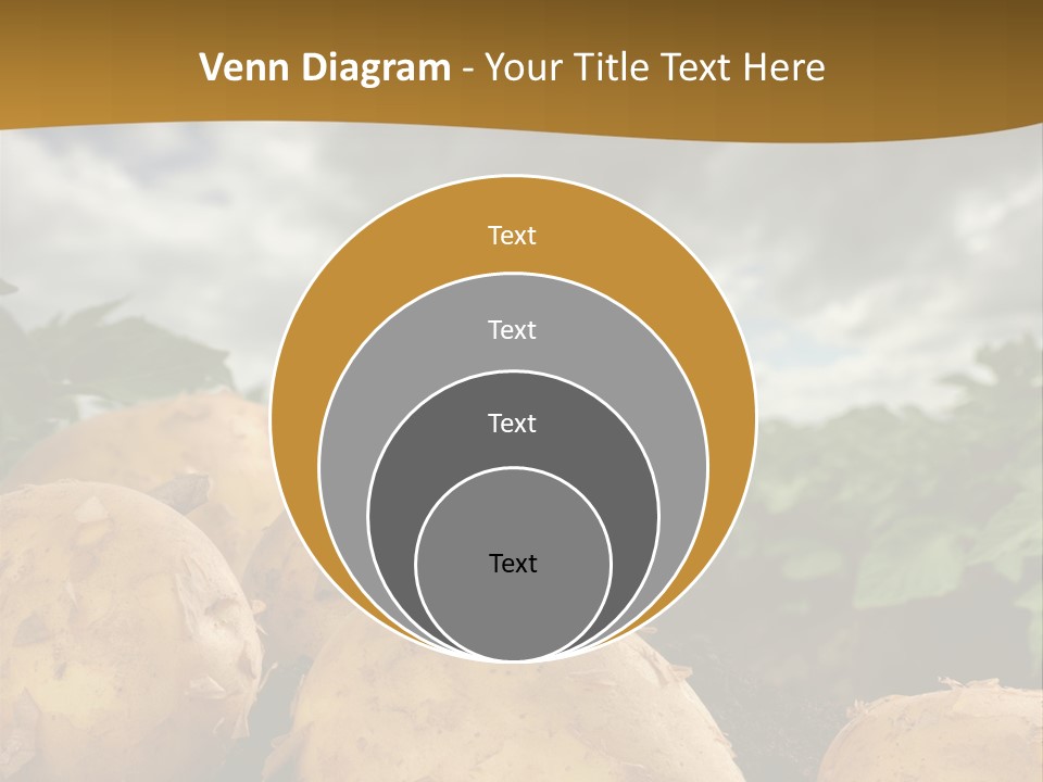 Rural Land Rustic PowerPoint Template