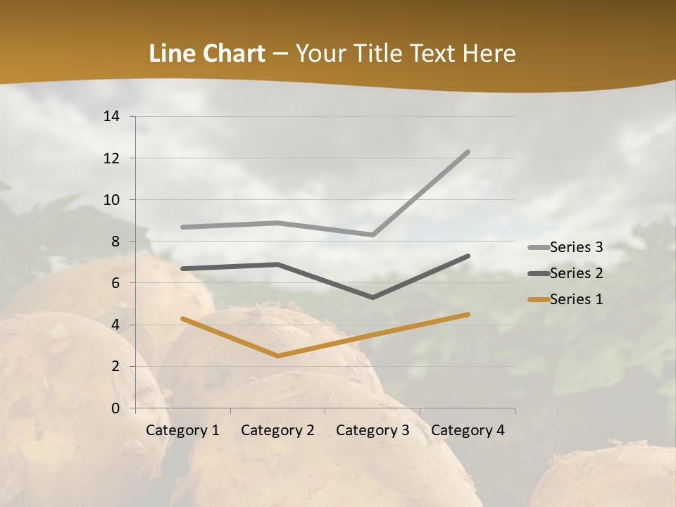 Rural Land Rustic PowerPoint Template