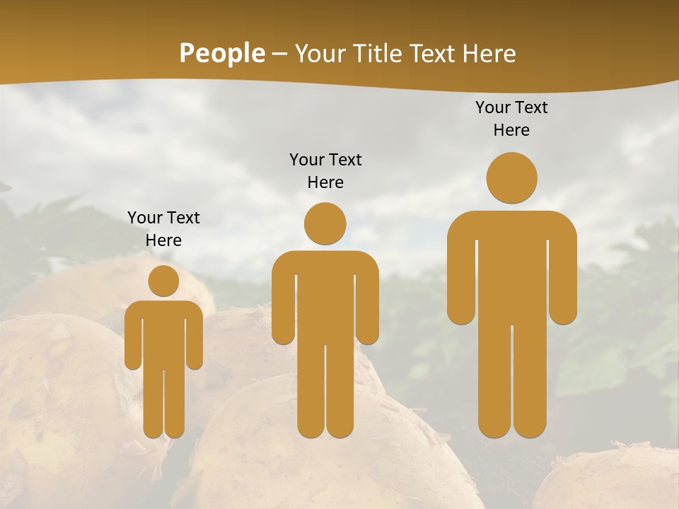 Rural Land Rustic PowerPoint Template