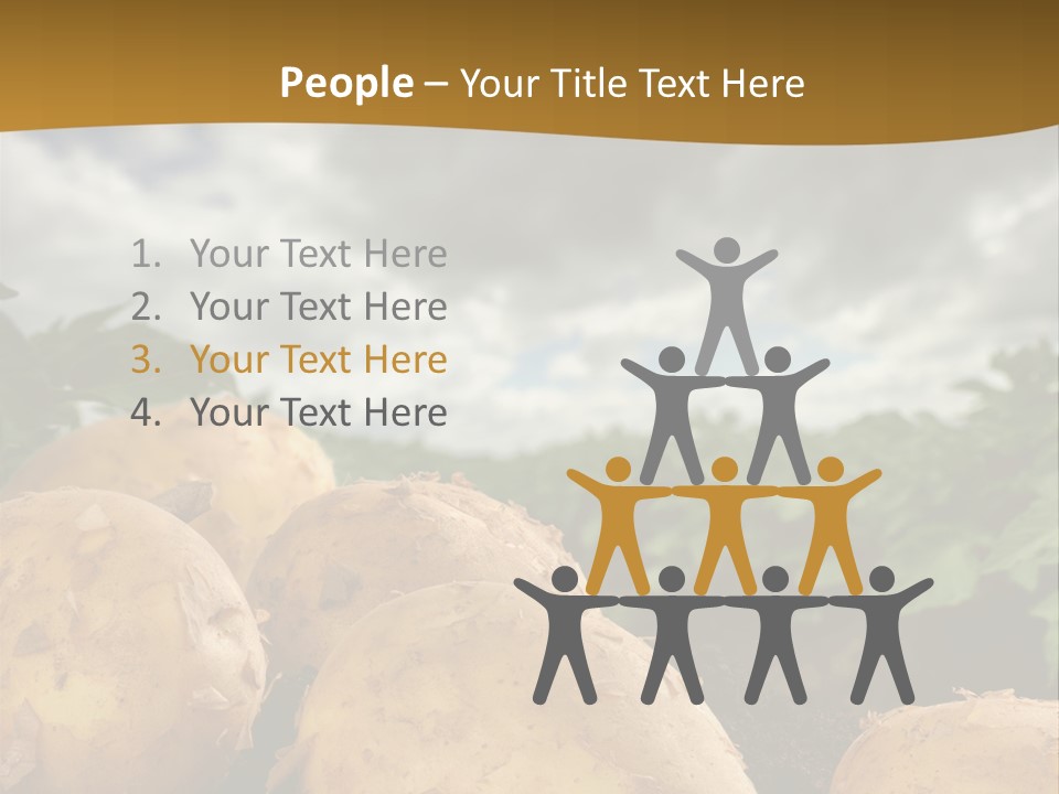 Rural Land Rustic PowerPoint Template