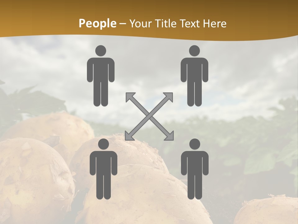 Rural Land Rustic PowerPoint Template