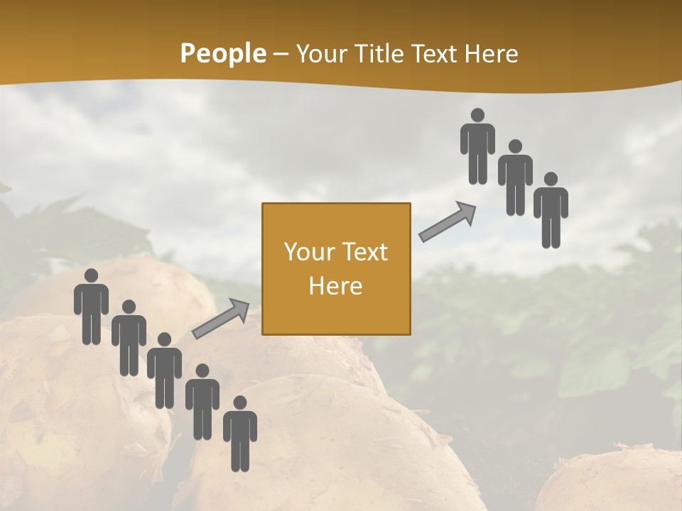 Rural Land Rustic PowerPoint Template