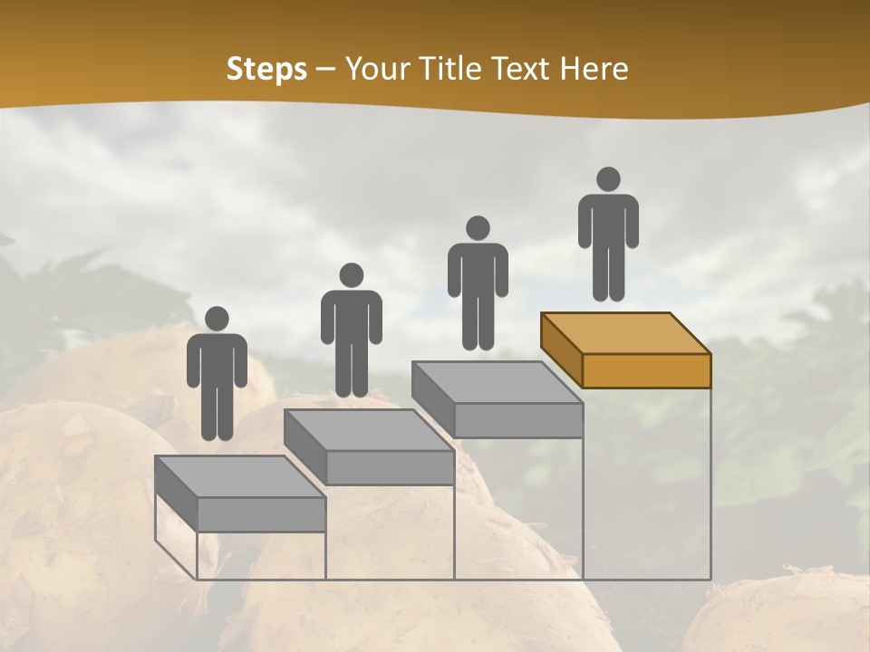 Rural Land Rustic PowerPoint Template