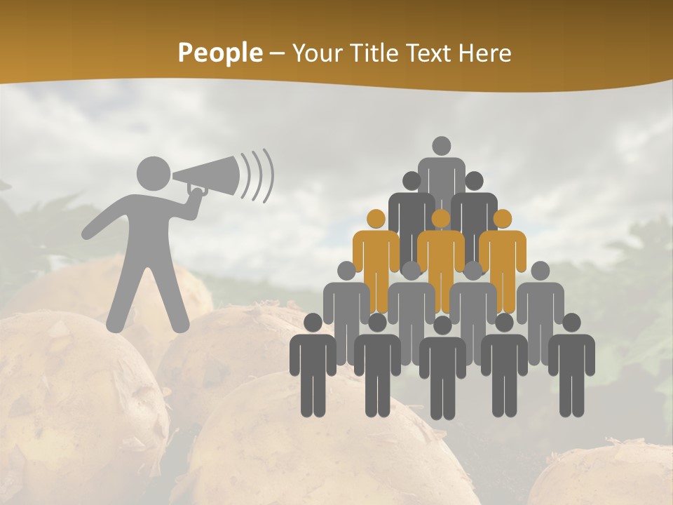 Rural Land Rustic PowerPoint Template