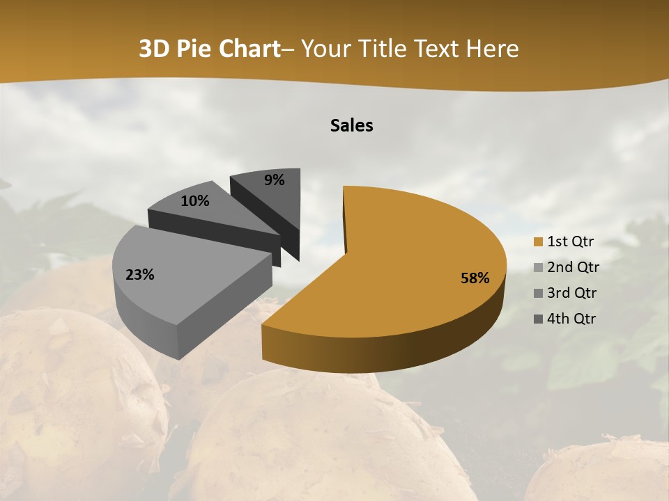 Rural Land Rustic PowerPoint Template