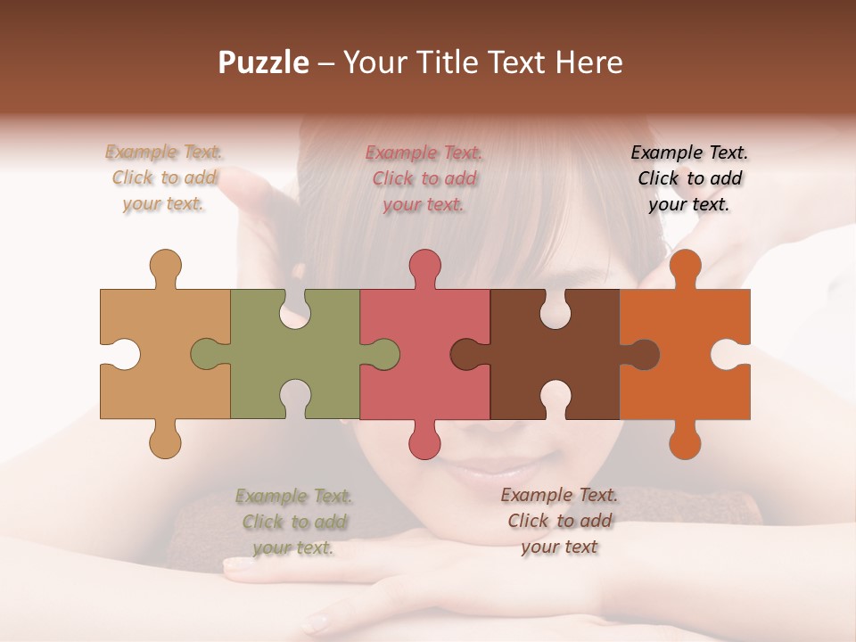 Makeup Perfect Attractive PowerPoint Template