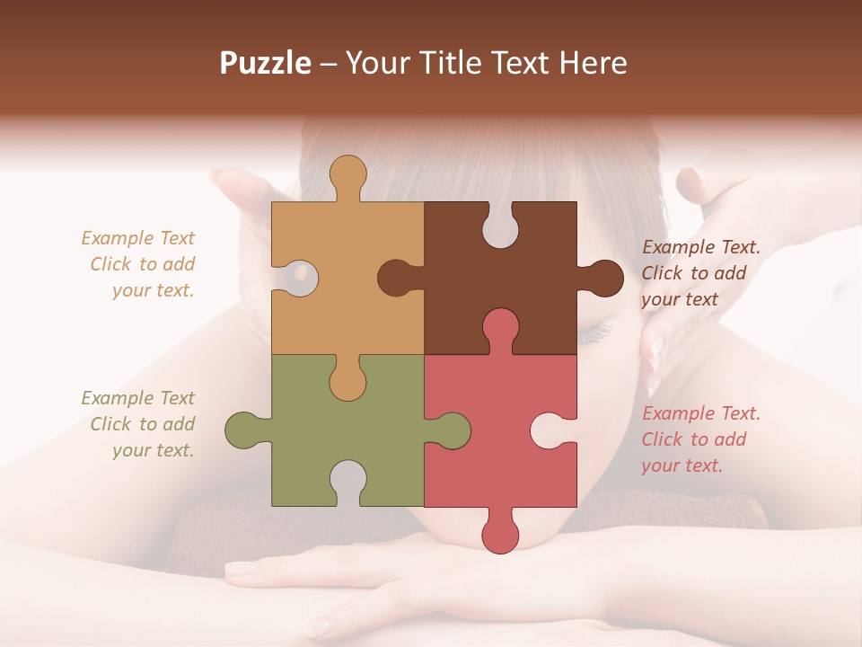 Makeup Perfect Attractive PowerPoint Template