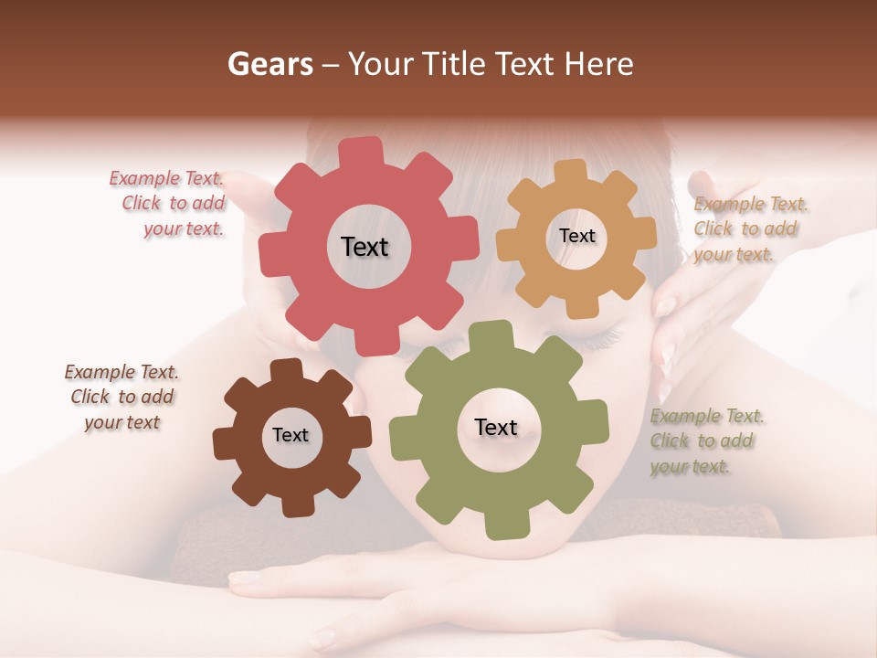 Makeup Perfect Attractive PowerPoint Template