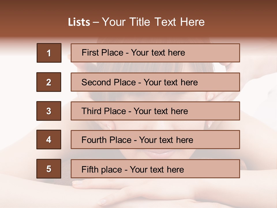 Makeup Perfect Attractive PowerPoint Template