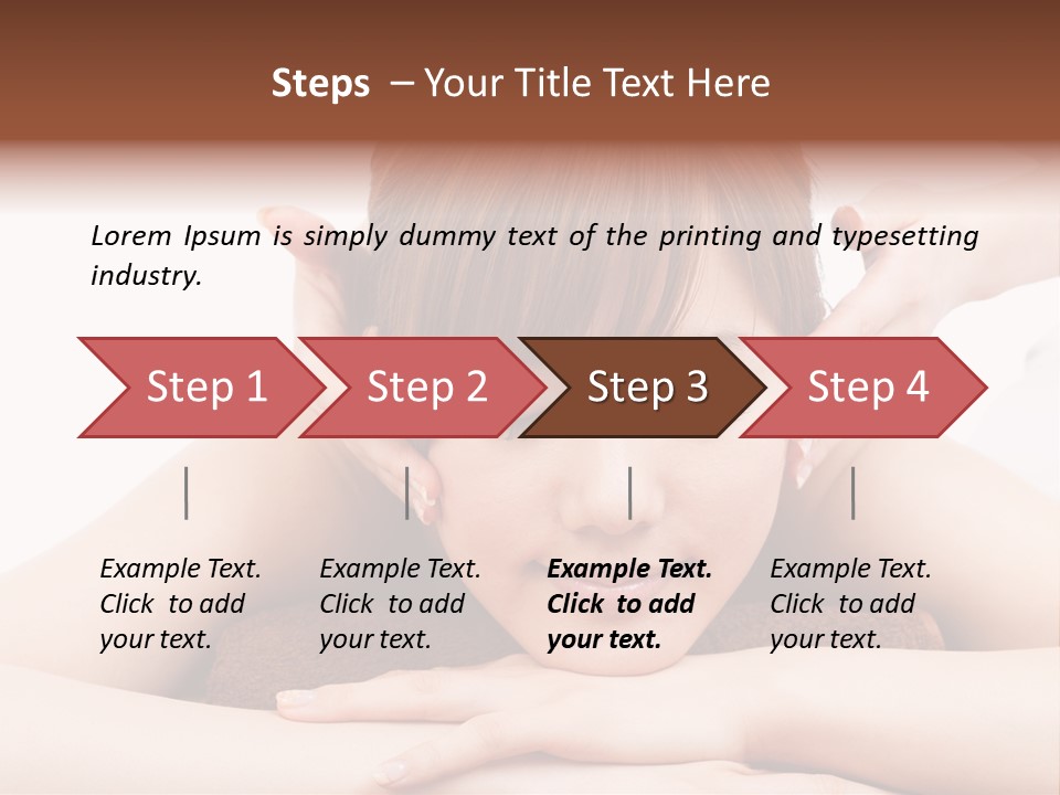 Makeup Perfect Attractive PowerPoint Template