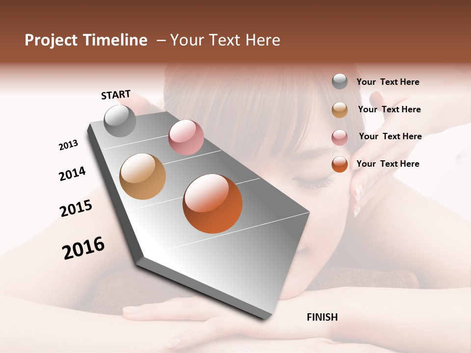 Makeup Perfect Attractive PowerPoint Template