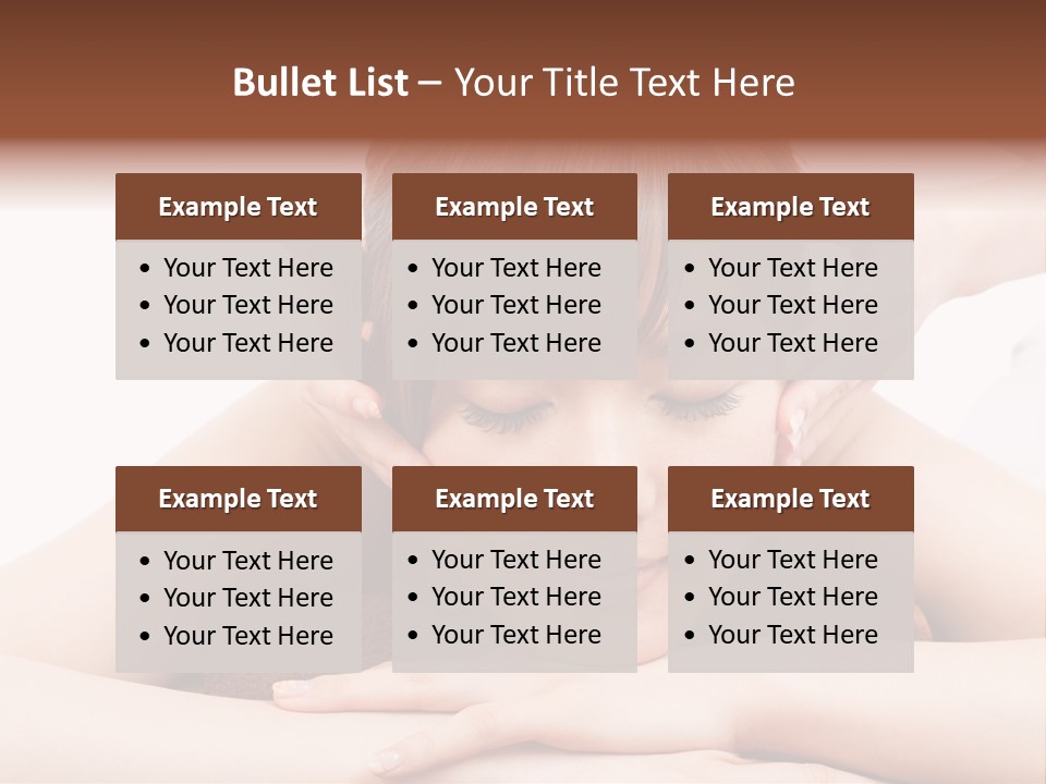 Makeup Perfect Attractive PowerPoint Template