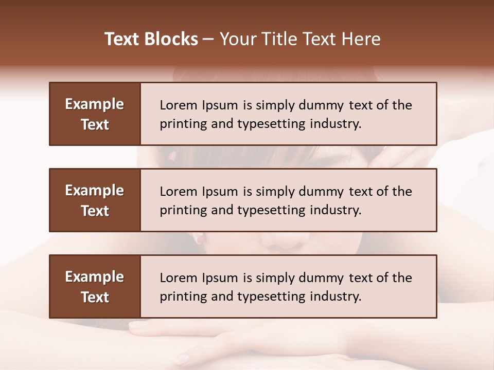 Makeup Perfect Attractive PowerPoint Template