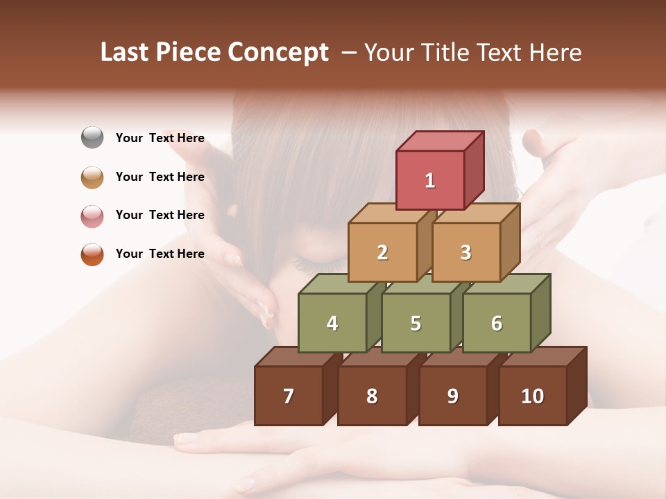 Makeup Perfect Attractive PowerPoint Template