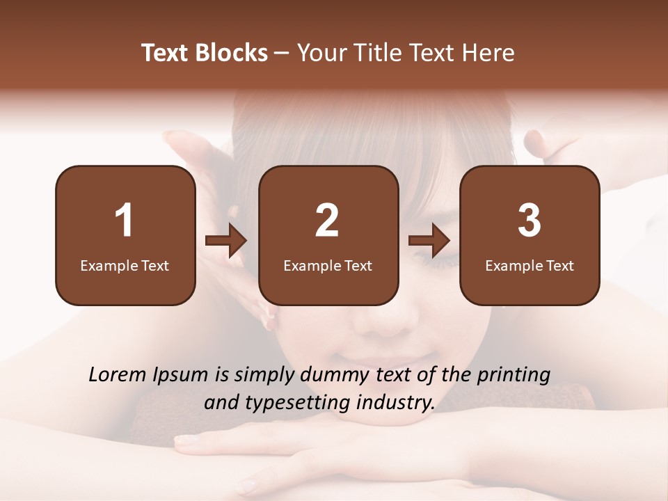 Makeup Perfect Attractive PowerPoint Template