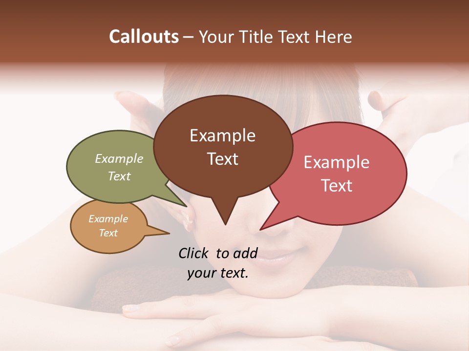 Makeup Perfect Attractive PowerPoint Template