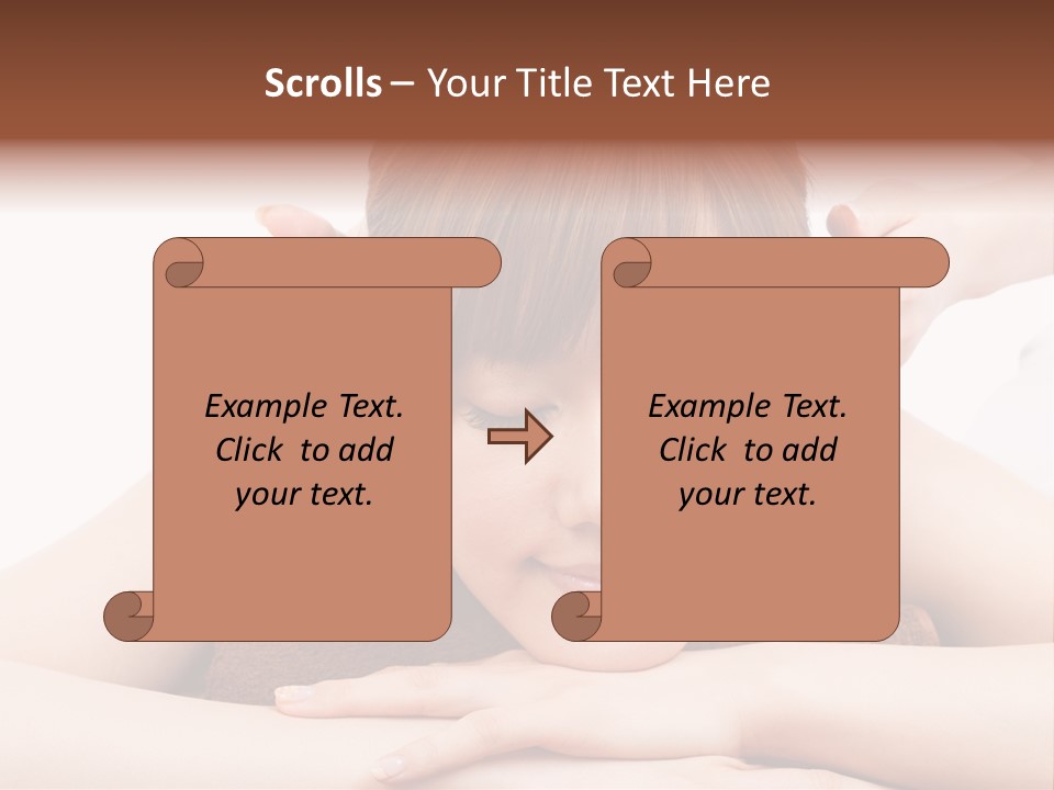 Makeup Perfect Attractive PowerPoint Template