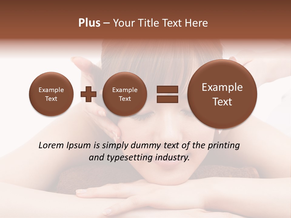 Makeup Perfect Attractive PowerPoint Template
