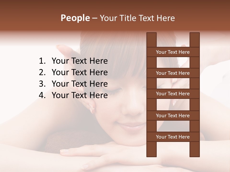 Makeup Perfect Attractive PowerPoint Template