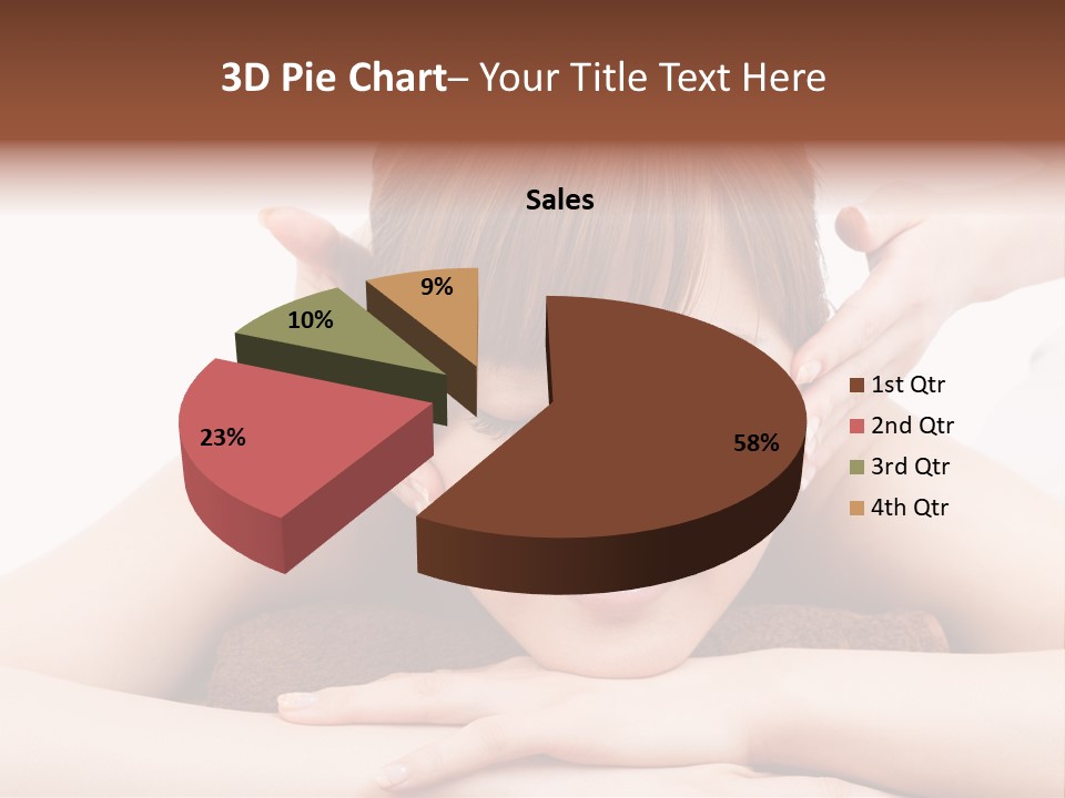 Makeup Perfect Attractive PowerPoint Template