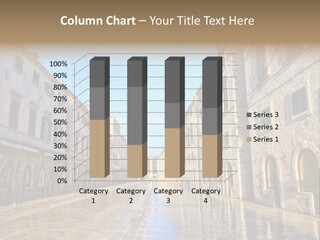 City Historic Sea PowerPoint Template