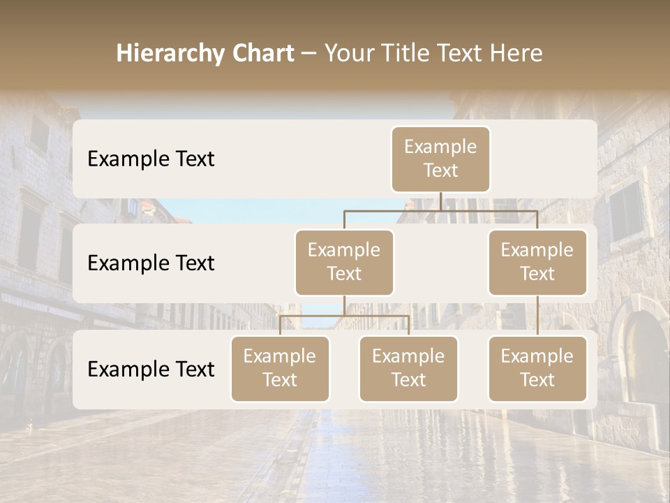 City Historic Sea PowerPoint Template