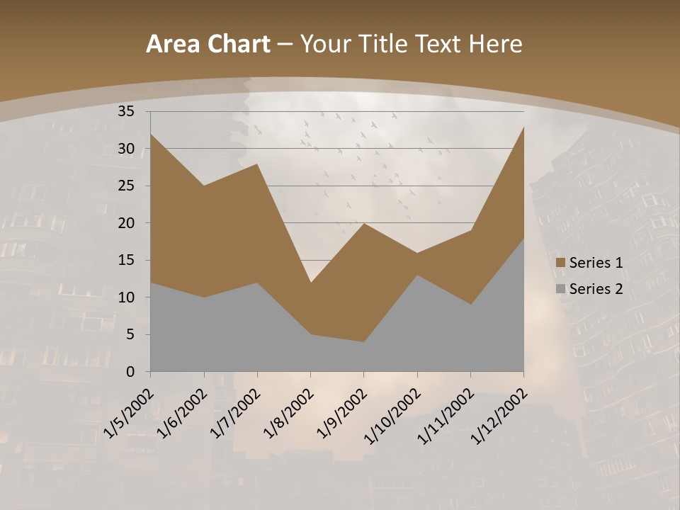 Water Adapter Solar PowerPoint Template