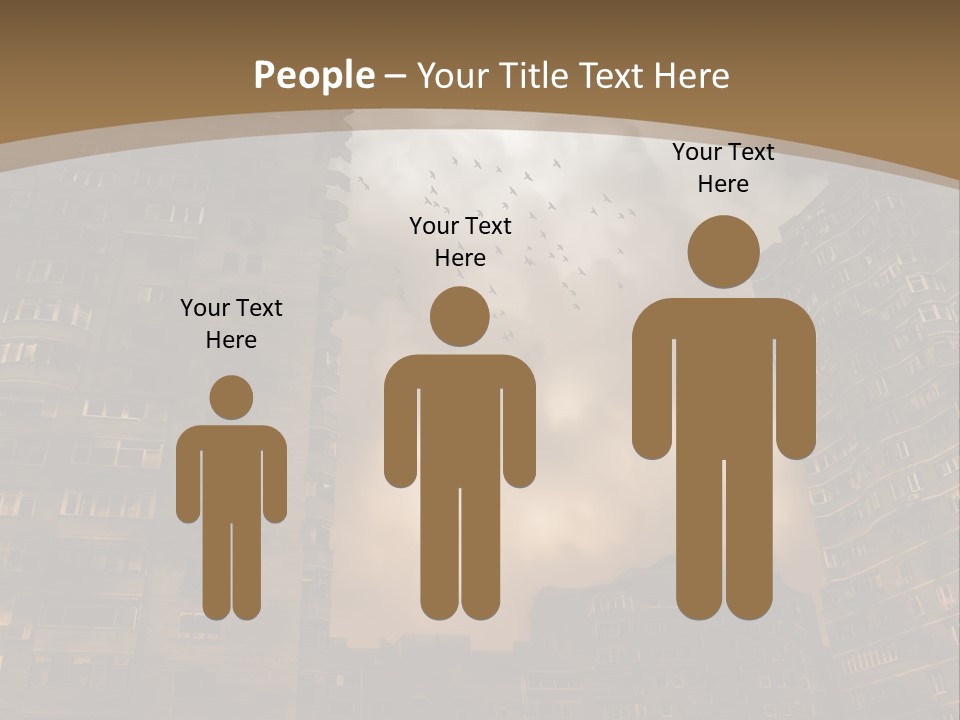 Water Adapter Solar PowerPoint Template